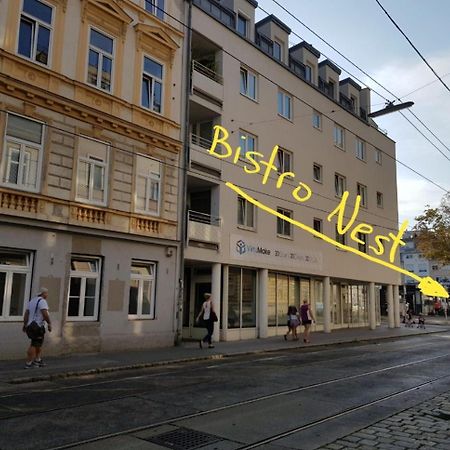 Schubert Park Apartment Near Volksopera Vienna Viena Exterior foto